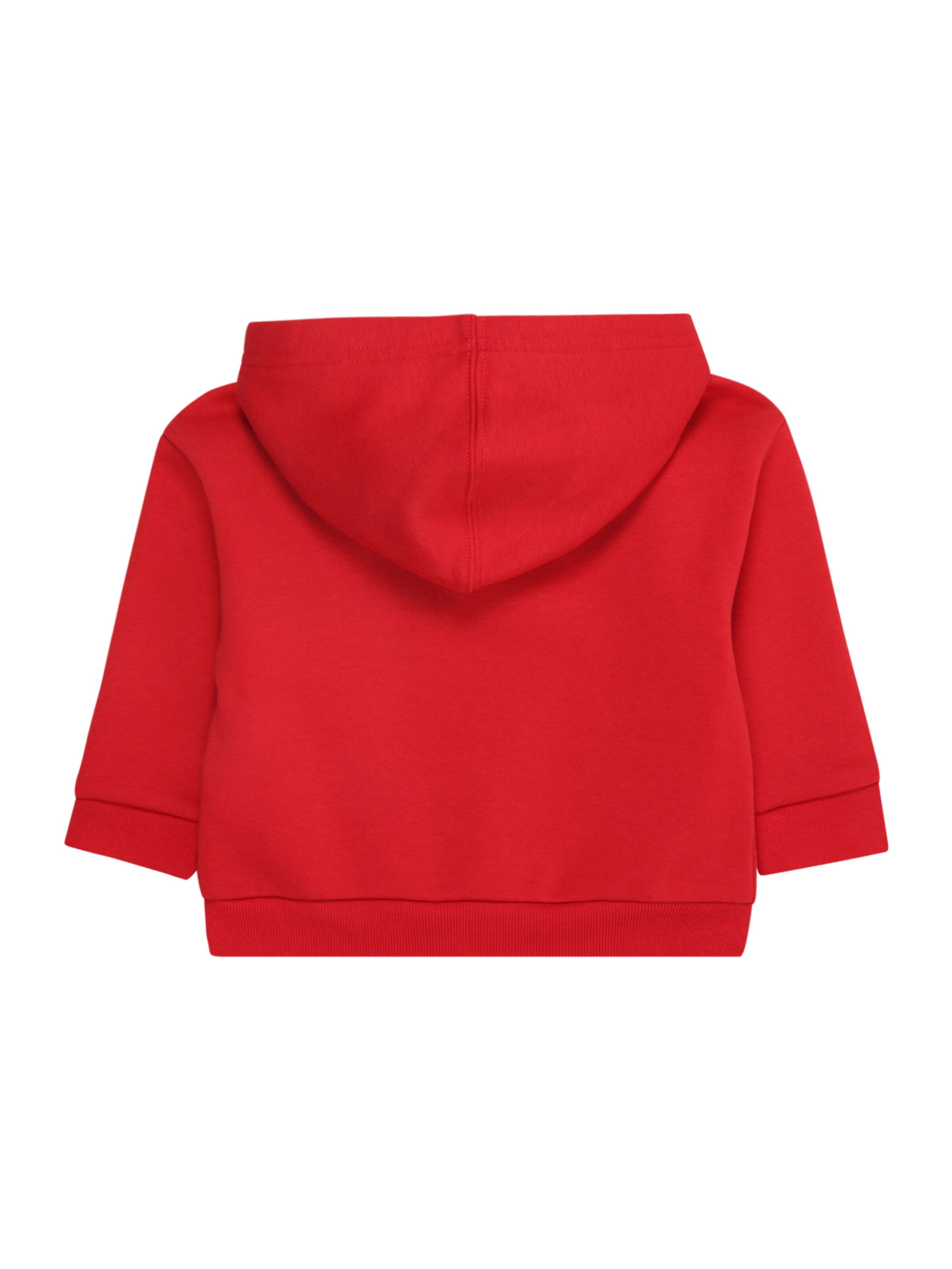 GAP Ζακέτα φούτερ σε κόκκινο