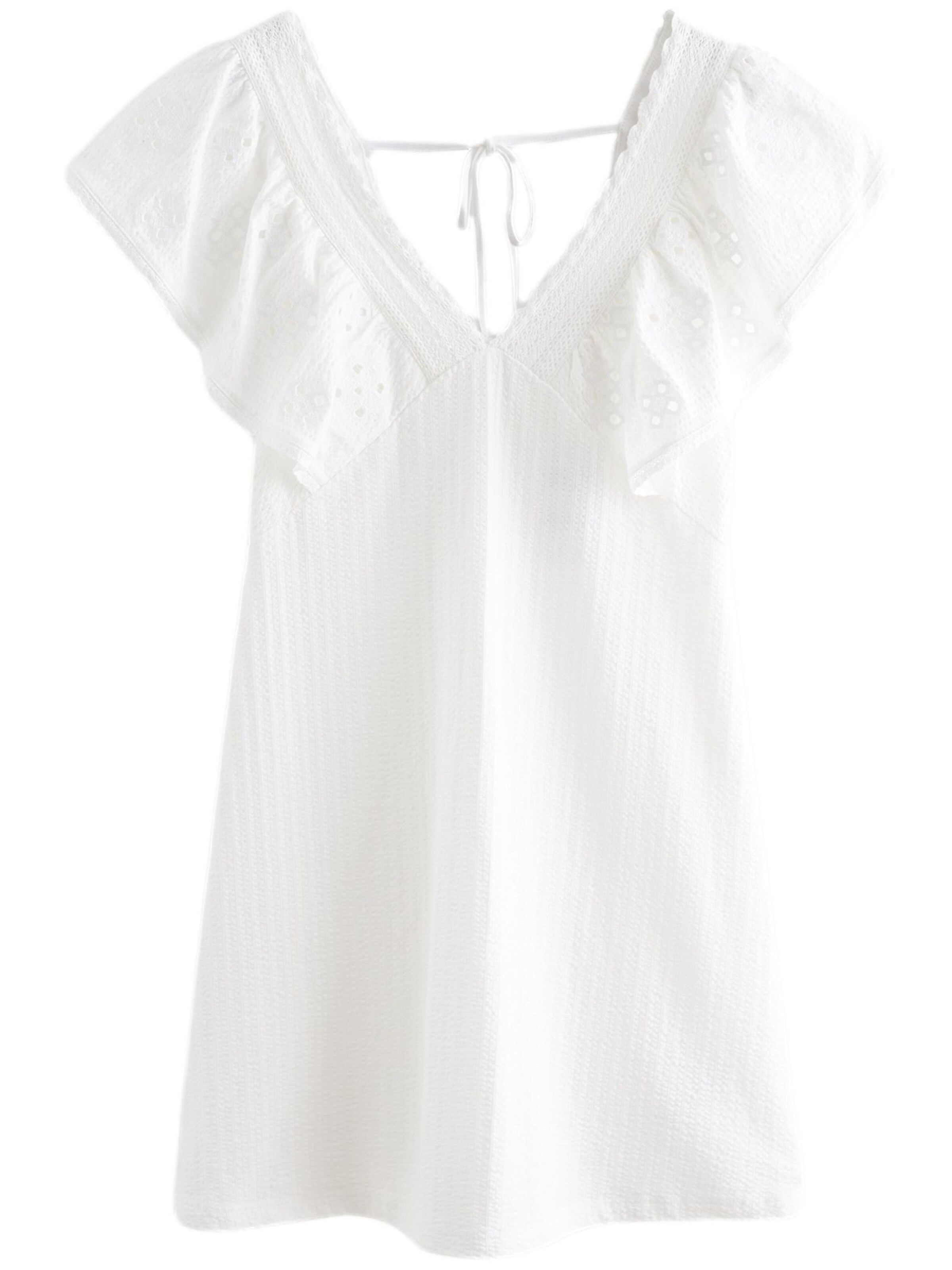 balta Next Suknelė: priekis