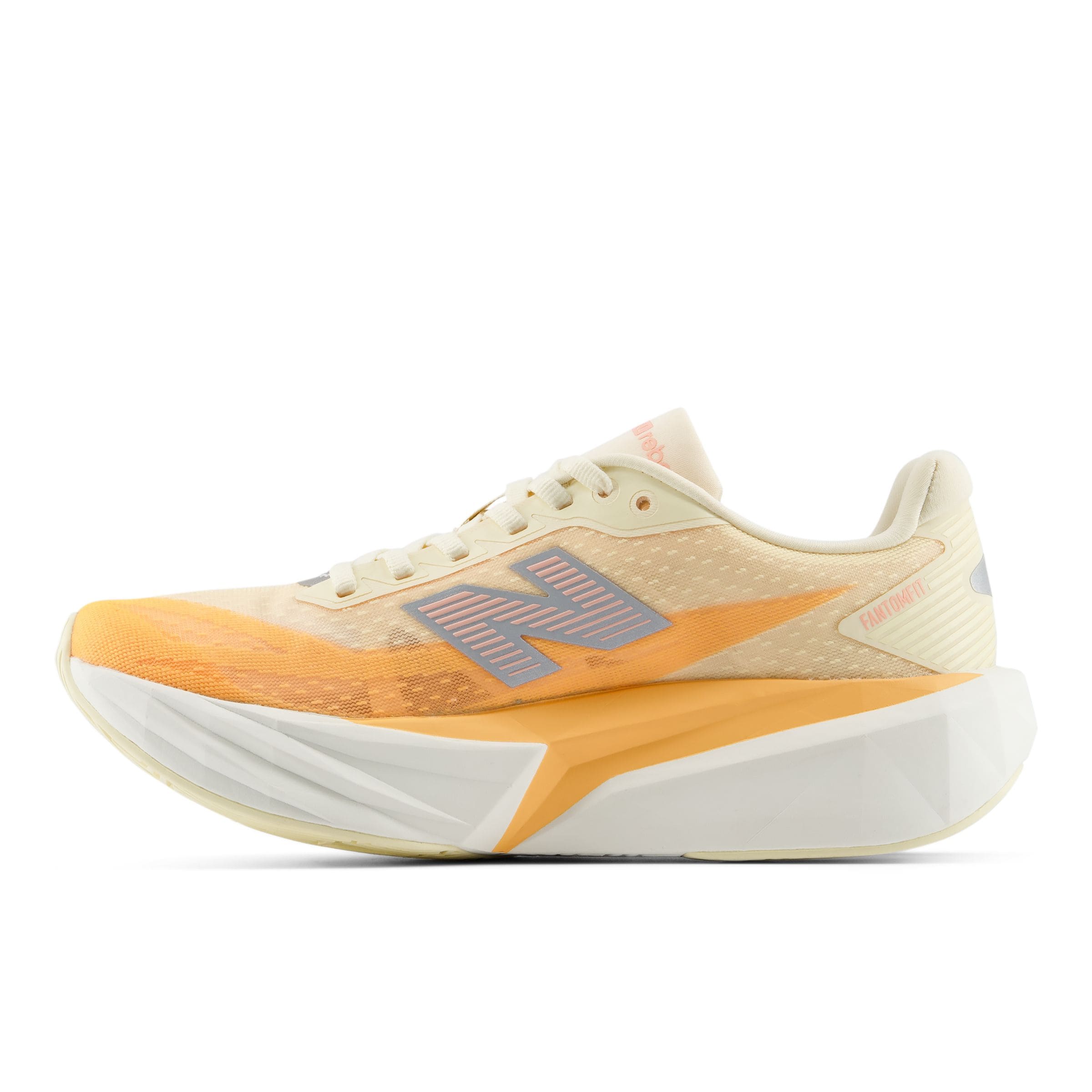 new balance Running shoe 'FuelCell Rebel v5' in Beige: front