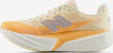new balance Running shoe 'FuelCell Rebel v5' in Beige: front