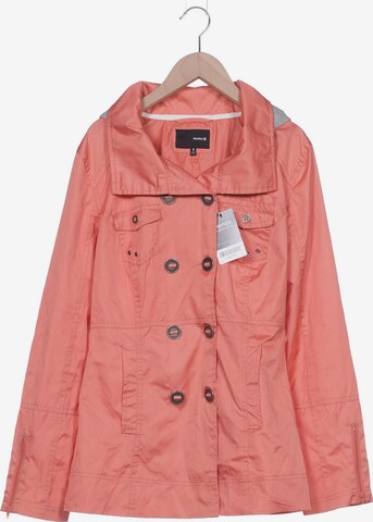 Hurley Jacket & Coat in S in Orange: front