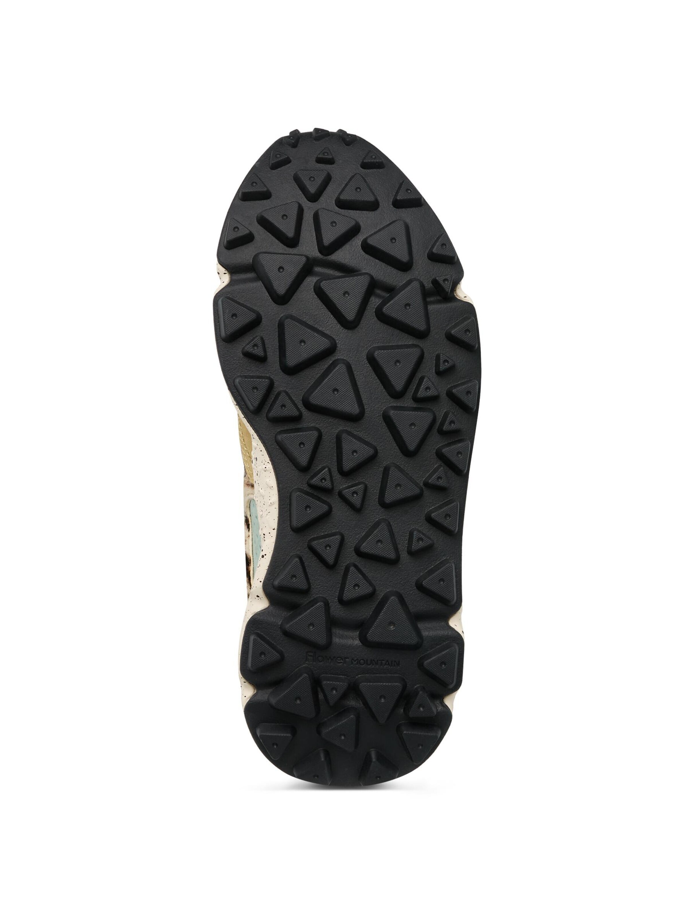 Flower Mountain Sneaker low 'YAMANO 3 UNI'‌ in Grau: Vorderseite