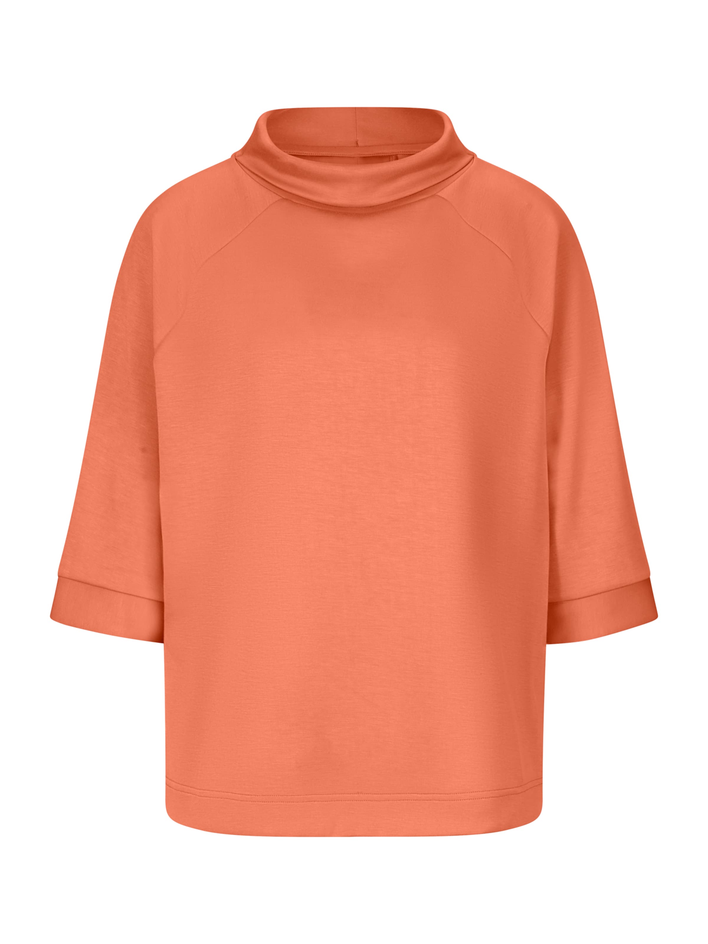 heine Свитшот в Оранжевый: спереди