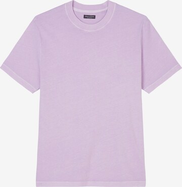 Marc O'Polo Shirt in Purple: front