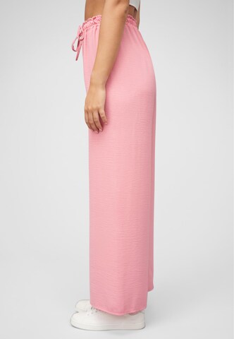 Cloud5ive Wide Leg Hose in Pink