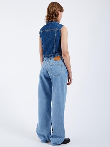 Dr. Denim Loosefit Jeans 'Hill Low Relaxed' in Blauw