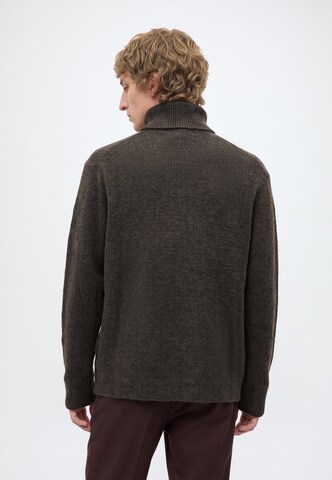 Lindbergh Sweater in Brown
