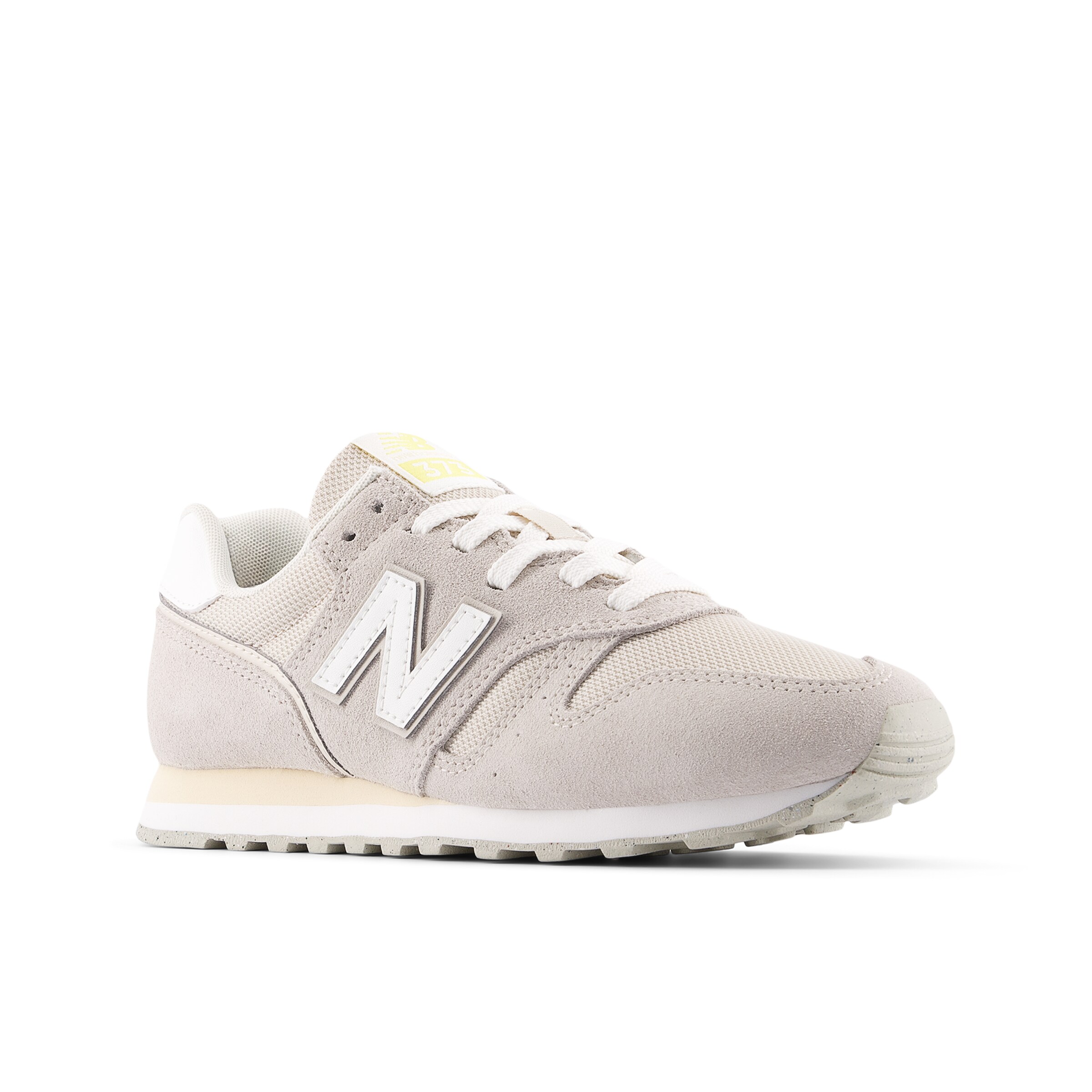 new balance Sneaker in Beige: Vorderseite
