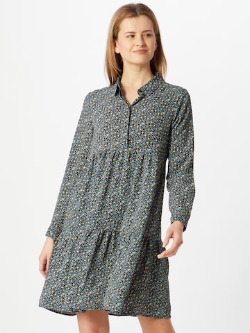 JDY Shirt Dress 'Piper' in Black: front