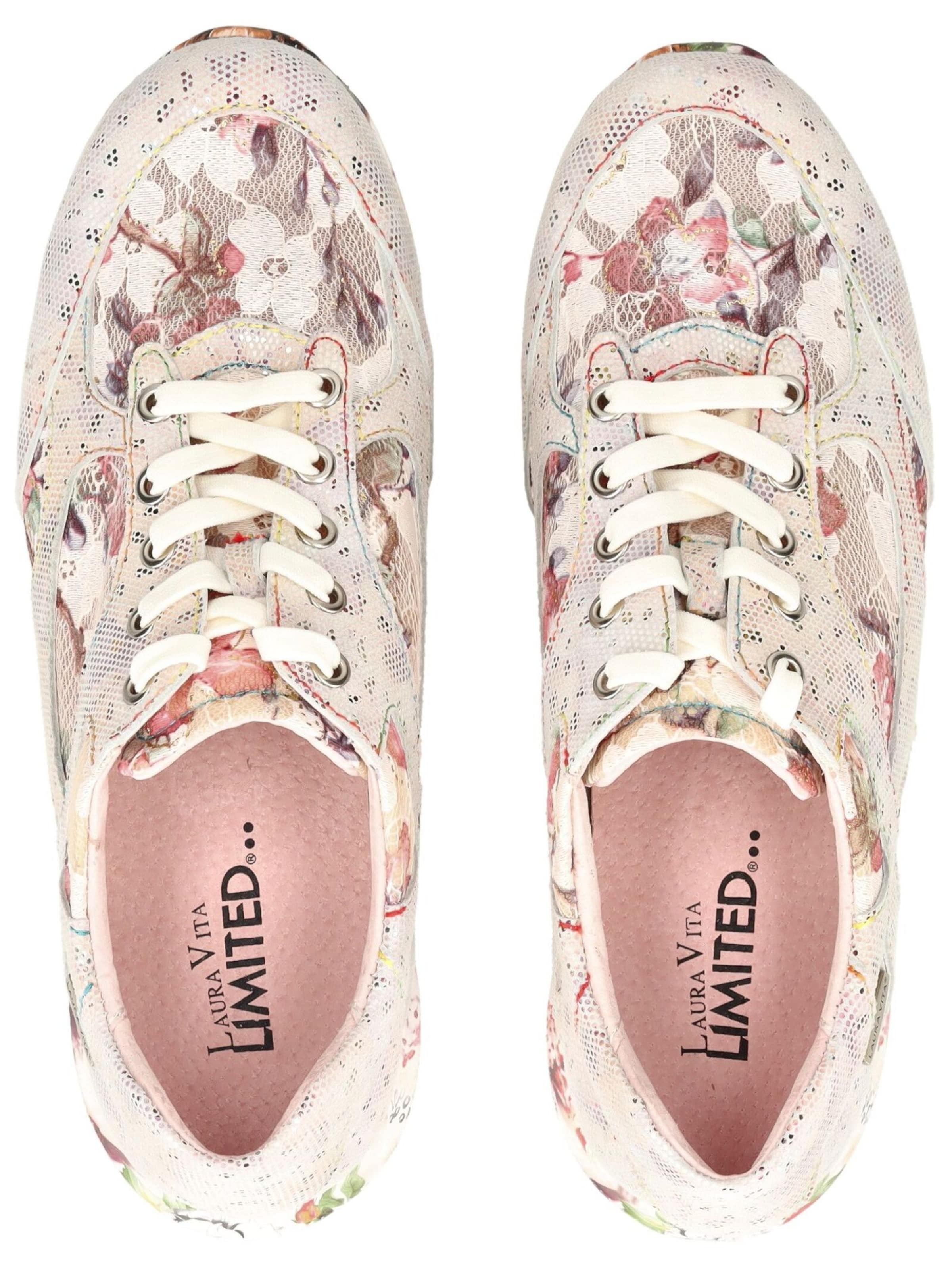Laura Vita Sneaker in Pink