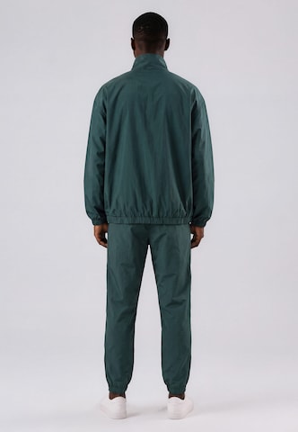 Tapered Pantaloni 'Nayla 024' di Sergio Tacchini in verde