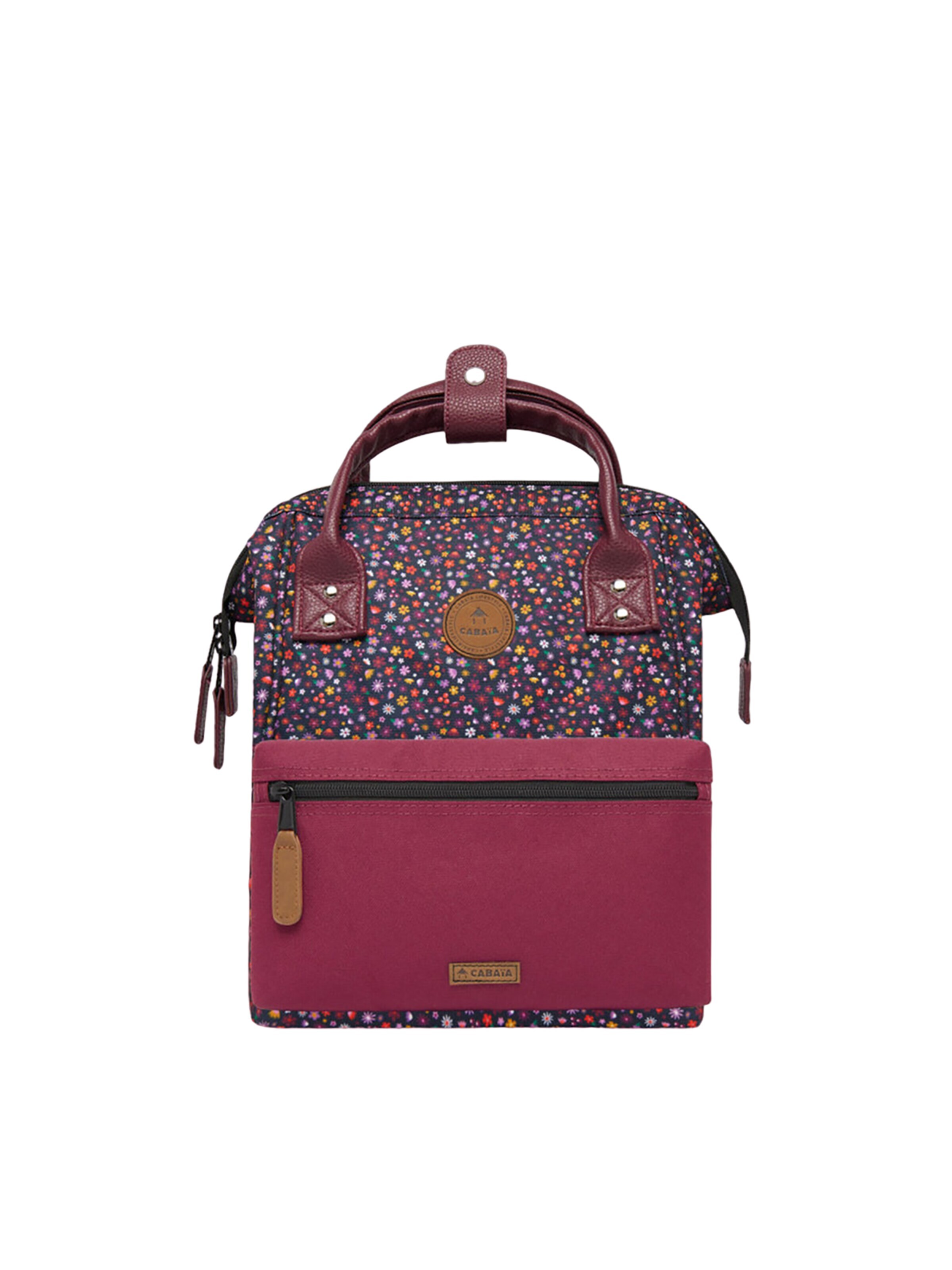 Cabaia Rucksack 'Lausanne S'‌‌‌‌‌‌‌‌ in Mischfarben