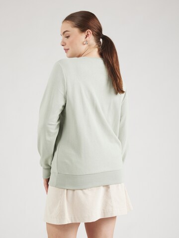 ONLY Carmakoma Sweatshirt 'CARVANNA' in Green