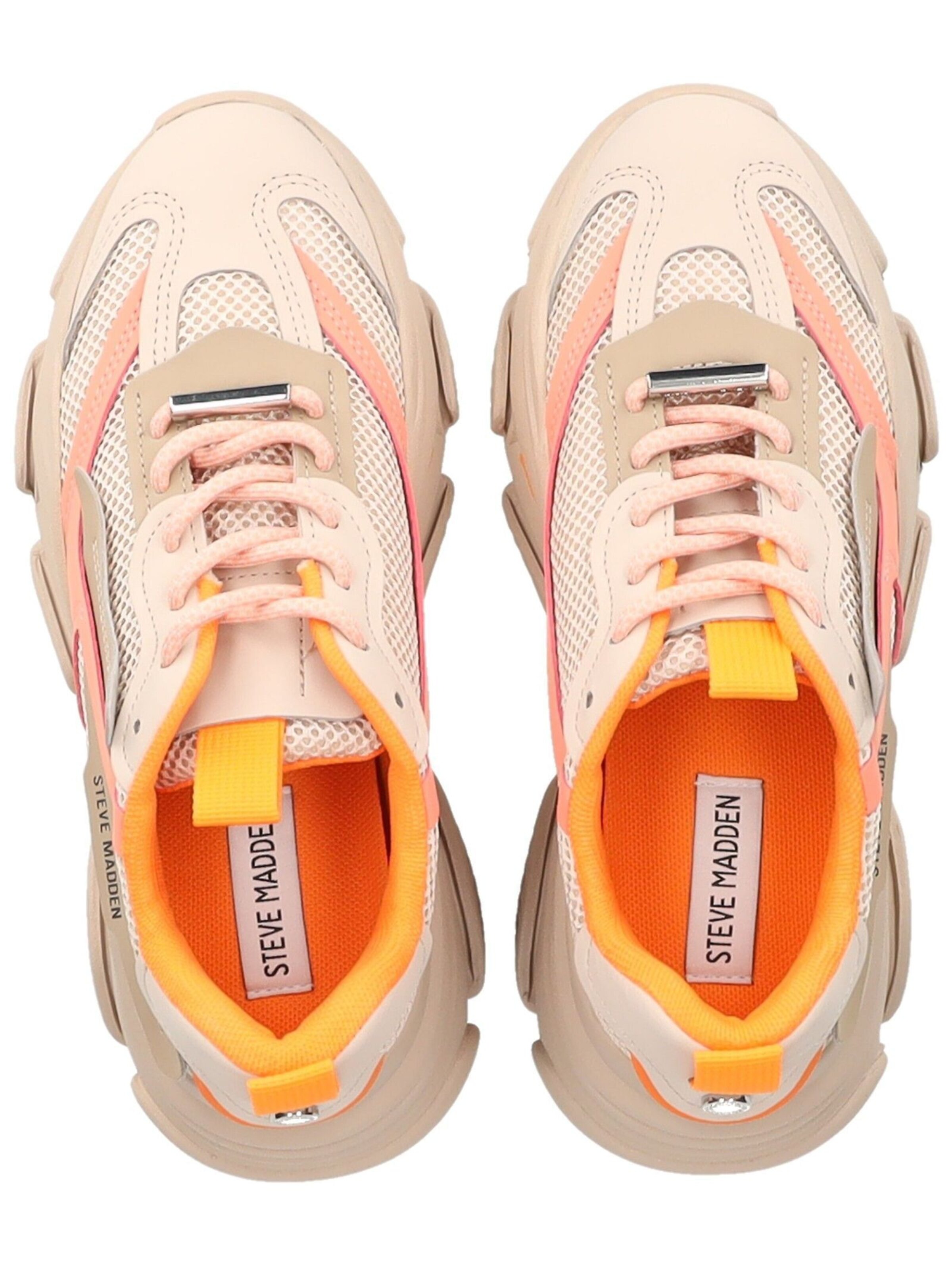 STEVE MADDEN Sneaker in Beige