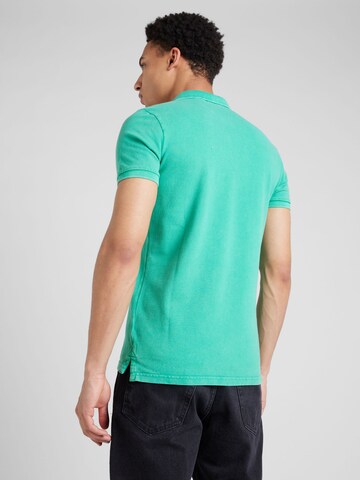 Superdry Shirt in Green