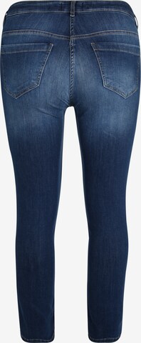 Doris Streich Regular Jeans in Blue