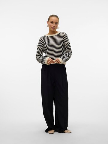 VERO MODA Pullover 'NEWMADERA' in Beige