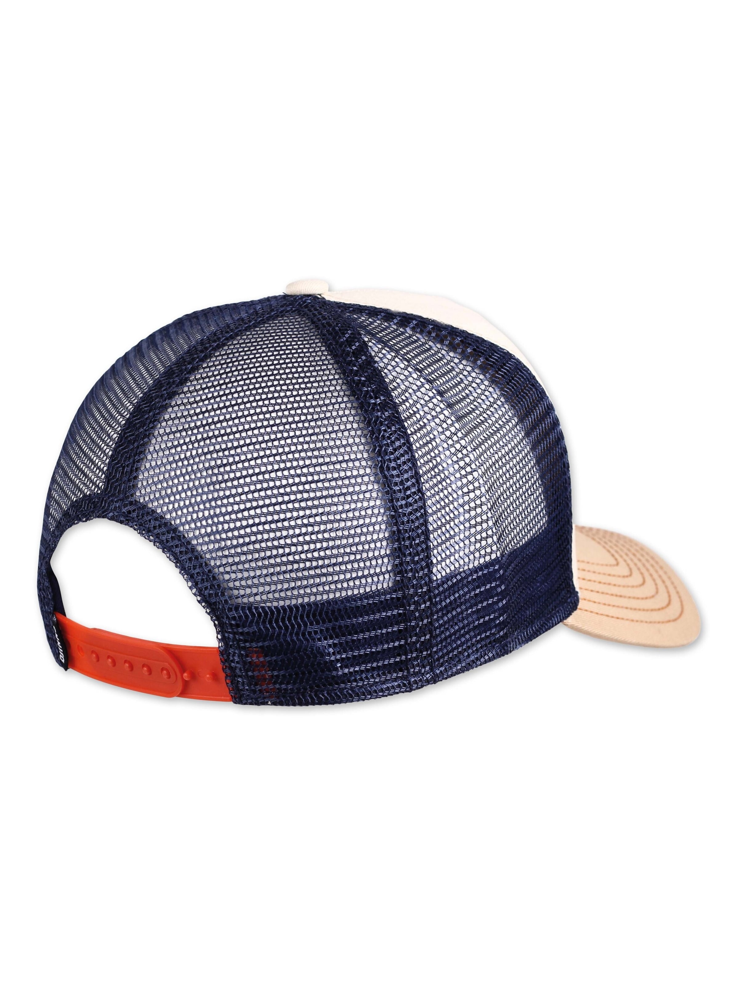 DJINNS Cap 'Do Nothing' in Beige