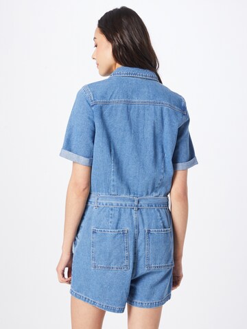 ONLY Jumpsuit 'ALLY' in Blue