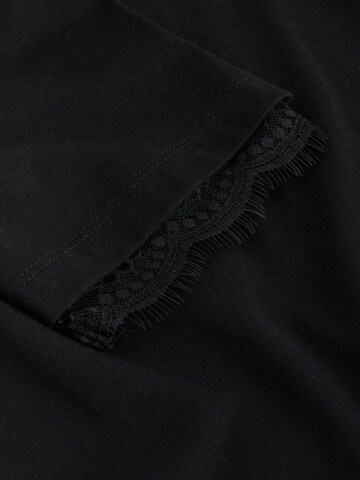 smALLSAINTS Shirt in Zwart