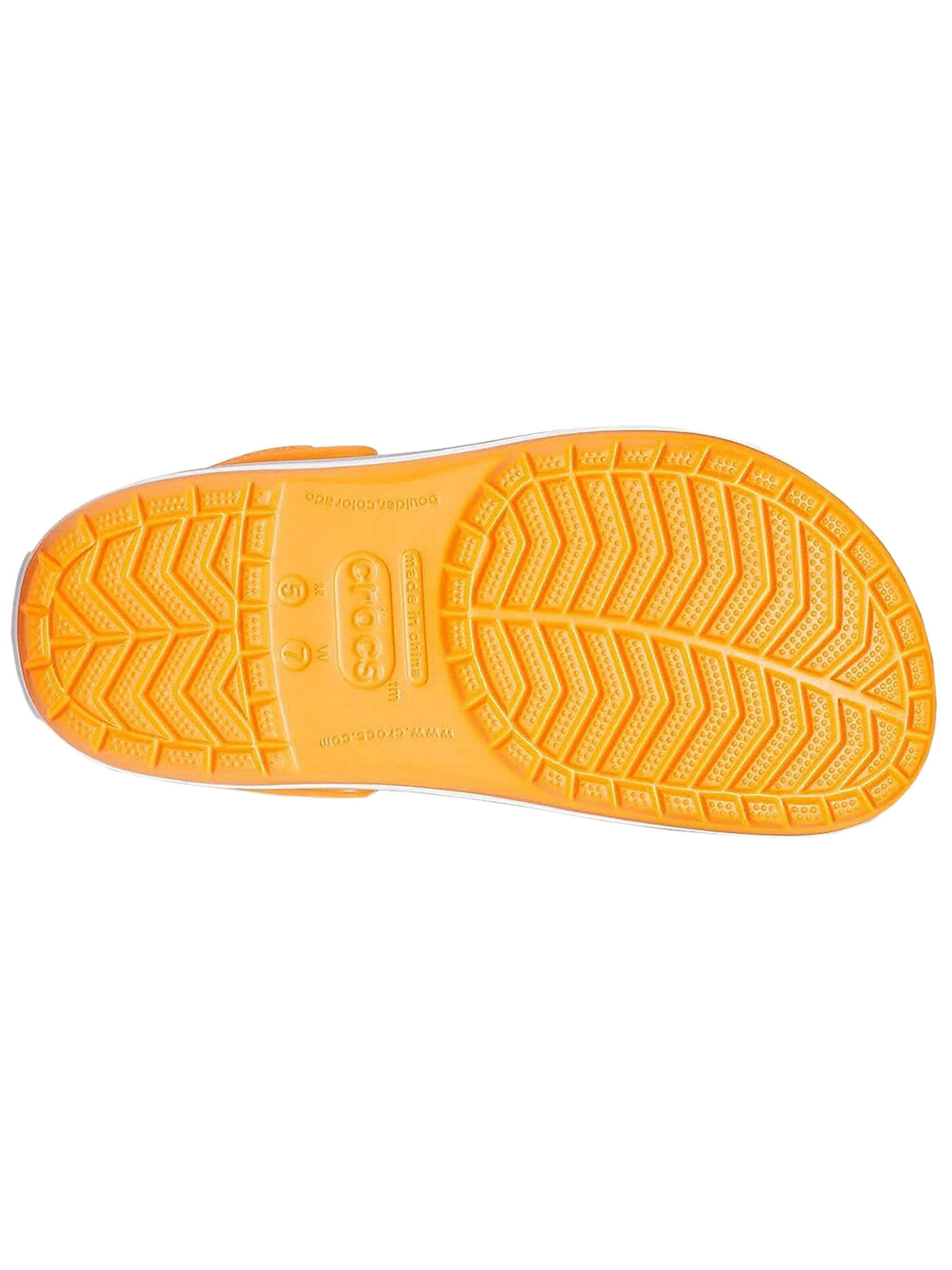 Crocs Clogs in Oranje