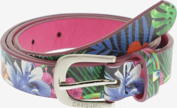 Desigual Belt in One size in Mixed colors: front