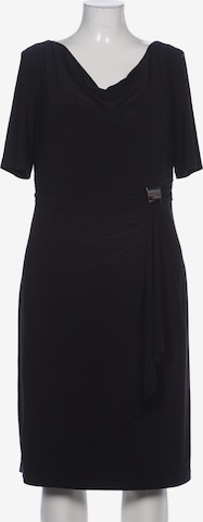 Vera Mont Kleid XL in Schwarz: predná strana