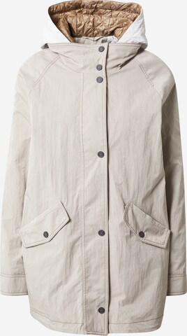 GIL BRET Between-season jacket in Beige: front