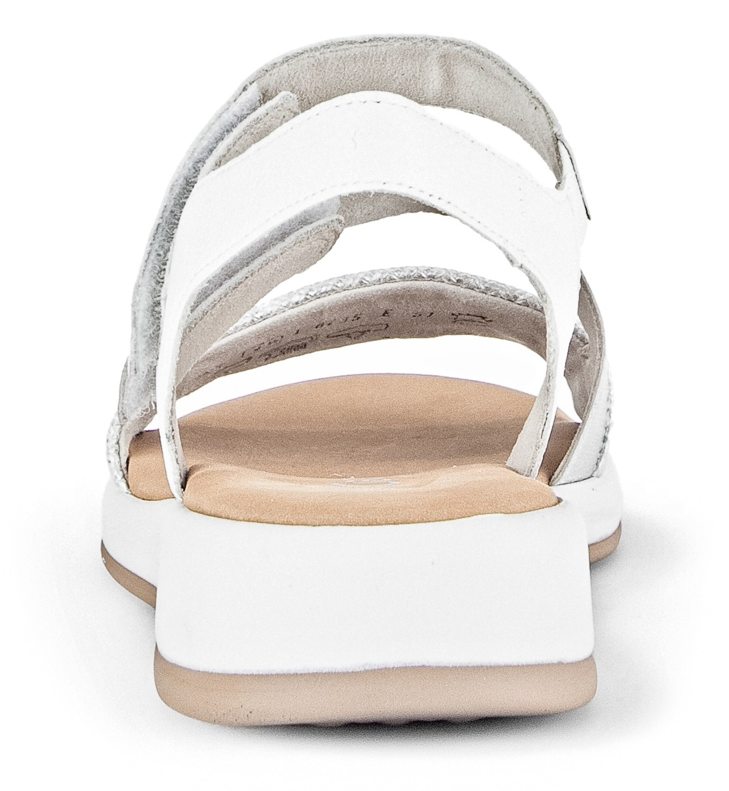 GABOR Sandaal in Zilver