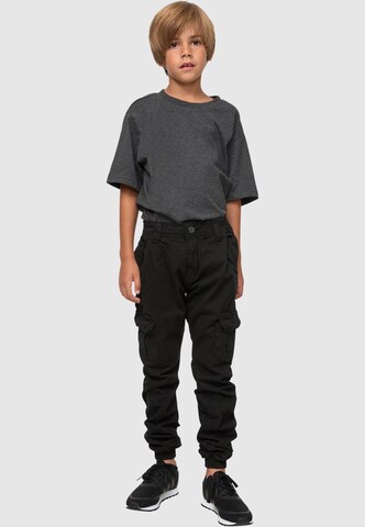 Urban Classics - Tapered Pantalón en negro