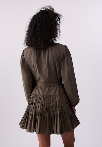 Liu Jo Šaty – hnědá