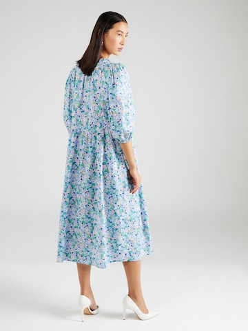 Robe Marks & Spencer en bleu