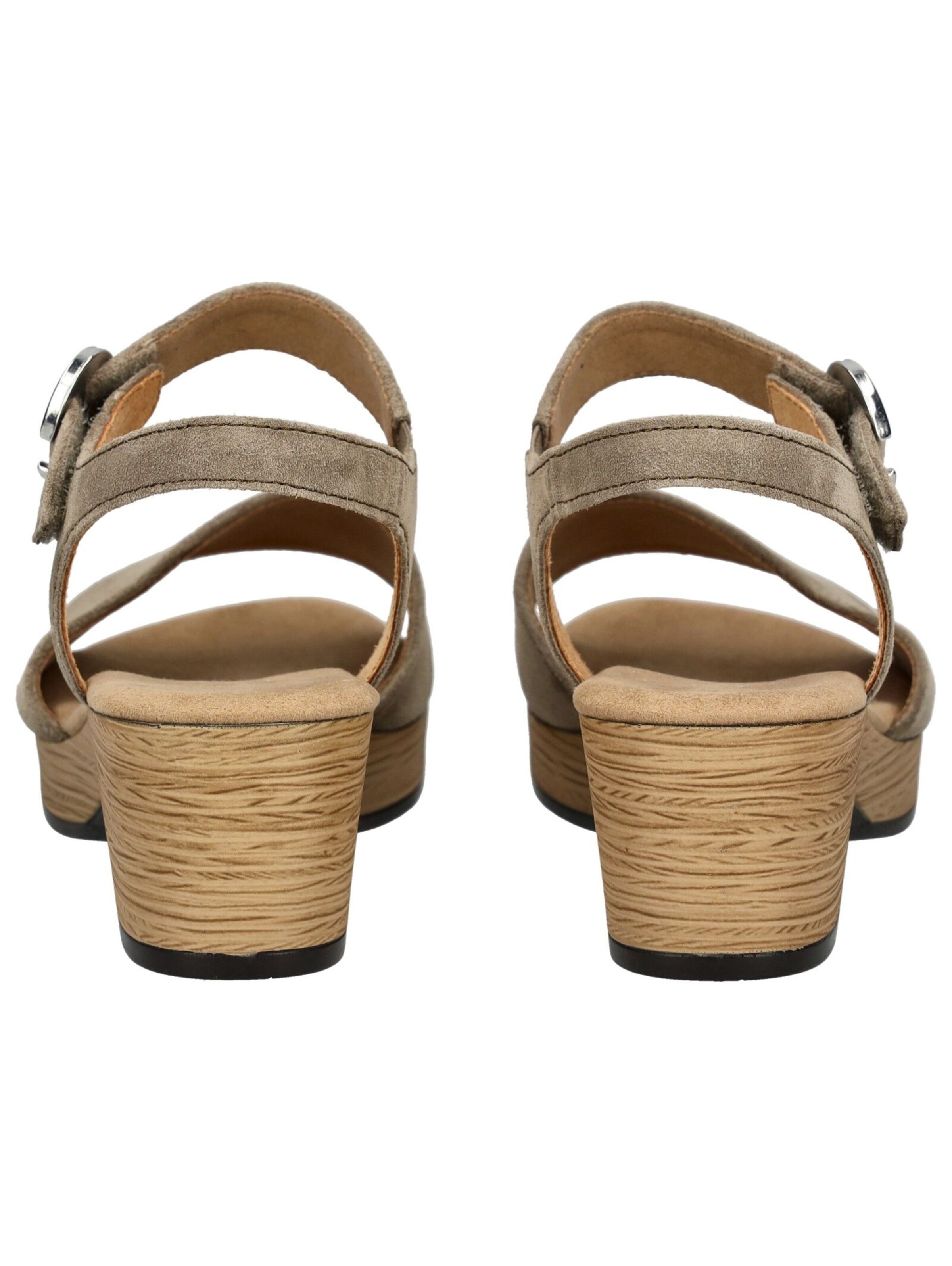 Sandales GABOR en marron