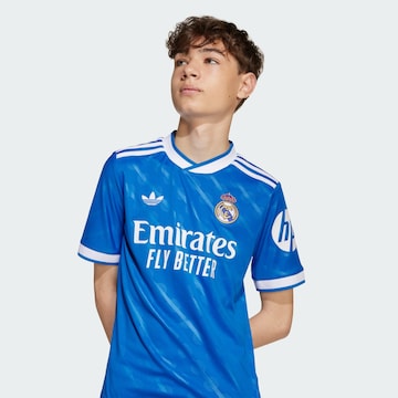 ADIDAS PERFORMANCE Funkcionális felső 'REAL' - kék