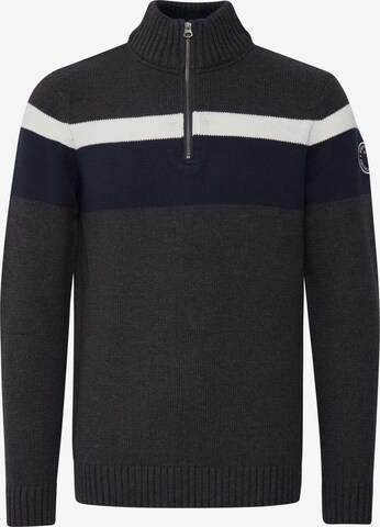 Pull-over 'EDVIN' FQ1924 en gris : devant