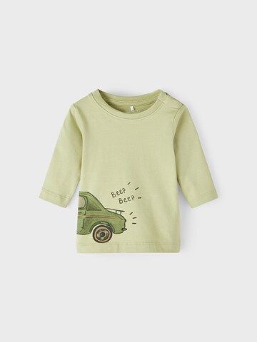 NAME IT Shirt 'KACON' in Green