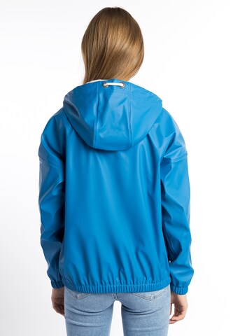 Schmuddelwedda Weatherproof jacket in Blue