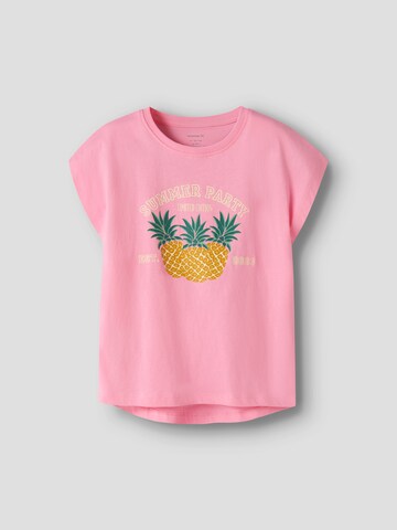 T-Shirt 'NKFVigea' NAME IT en rose