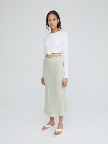 EDITED Skirt 'Jara' in Green