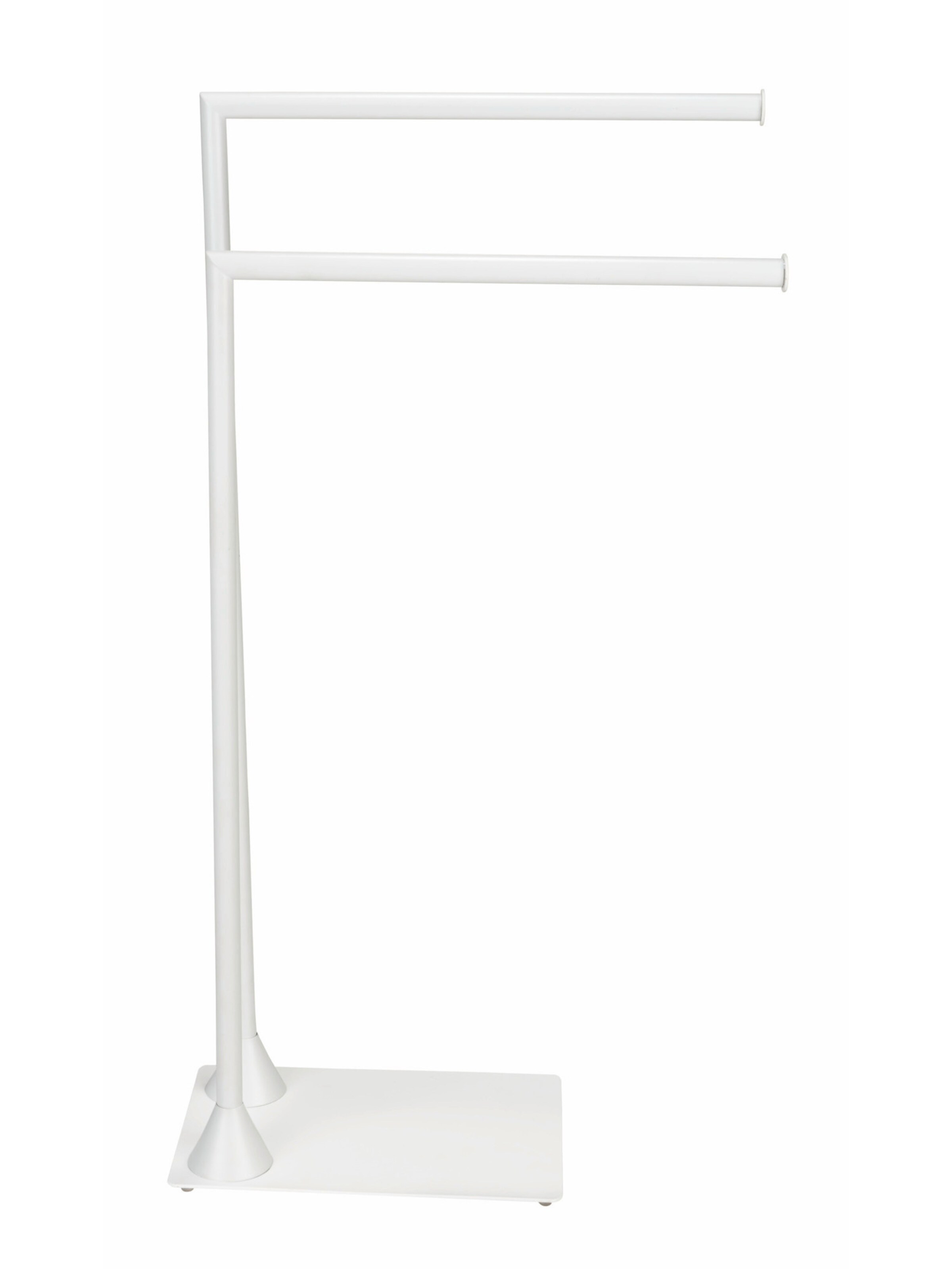 Wenko Bathroom Set 'Hella' in White