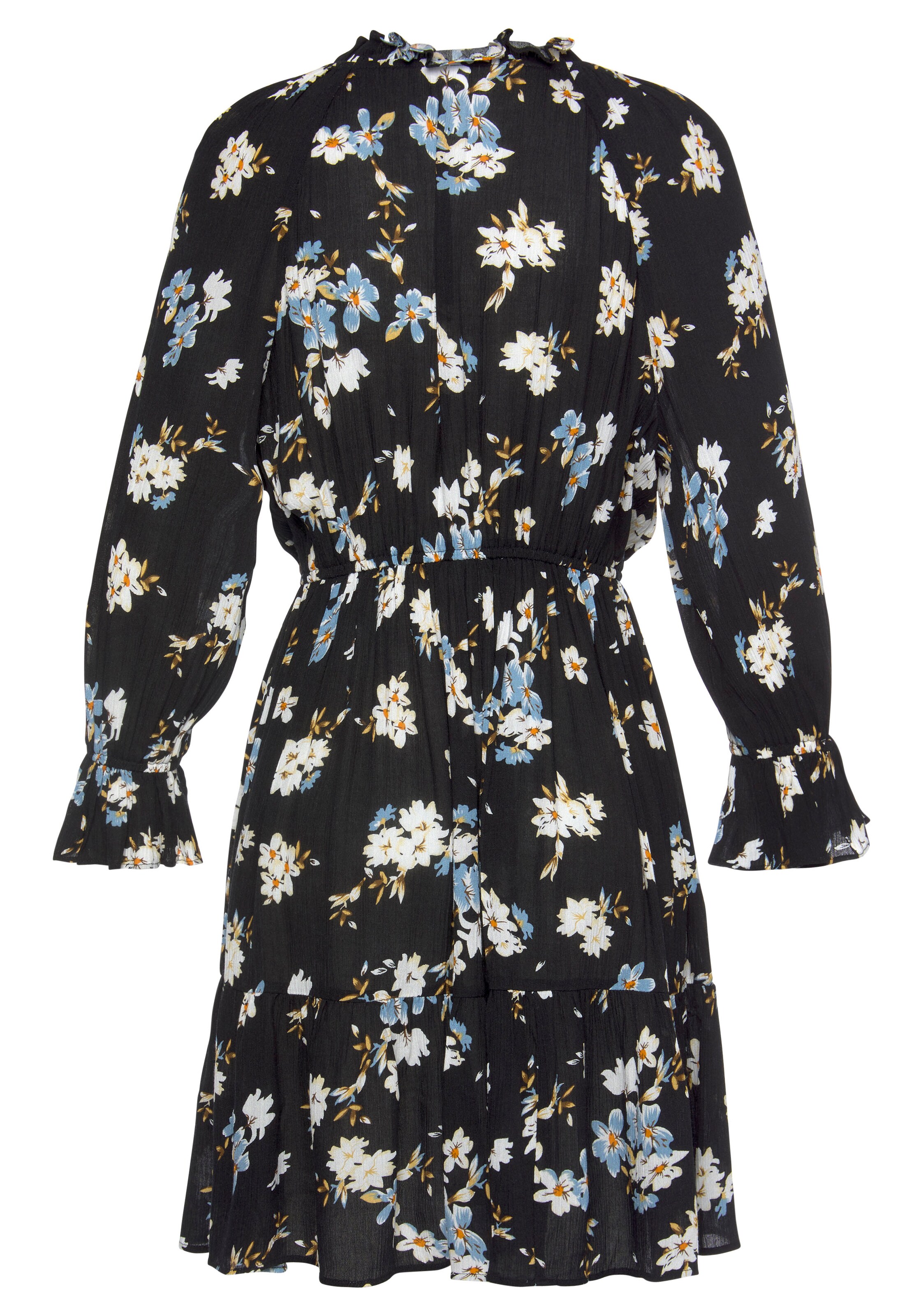 LASCANA Dress in Black