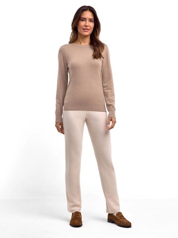 FALKE Sweater 'Pure Cashmere' in Beige