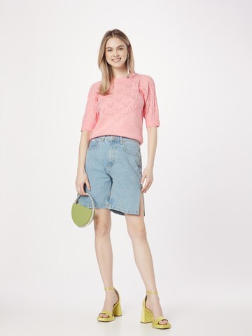 Pull-over 'Mala' Lollys Laundry en rose