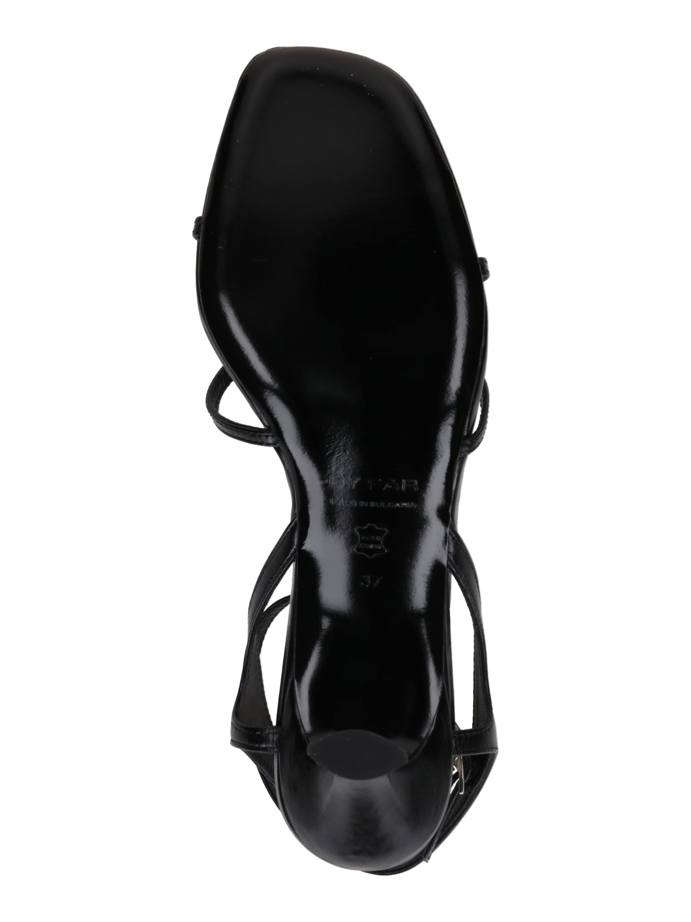 By Far Sandaler 'ROSKO' i sort