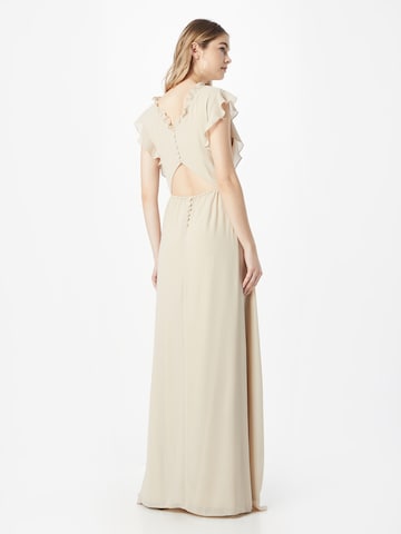 TFNC Kleid in Beige