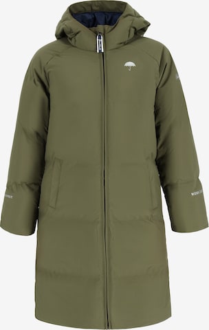 žalia Schmuddelwedda Paltas: priekis