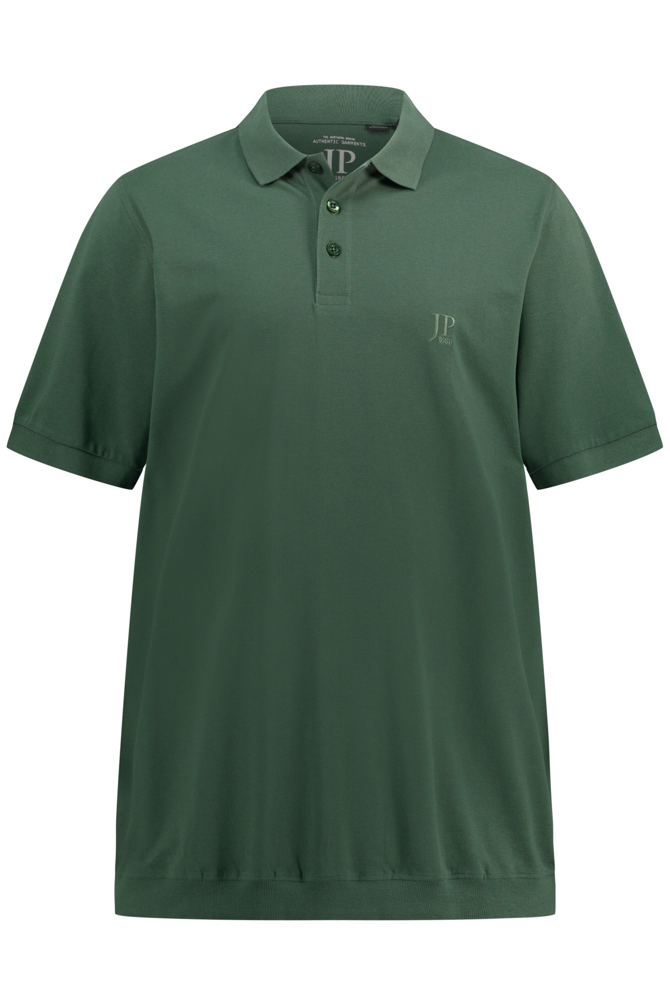 JP1880 Shirt in Green: front
