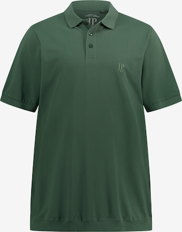 JP1880 Shirt in Groen: voorkant