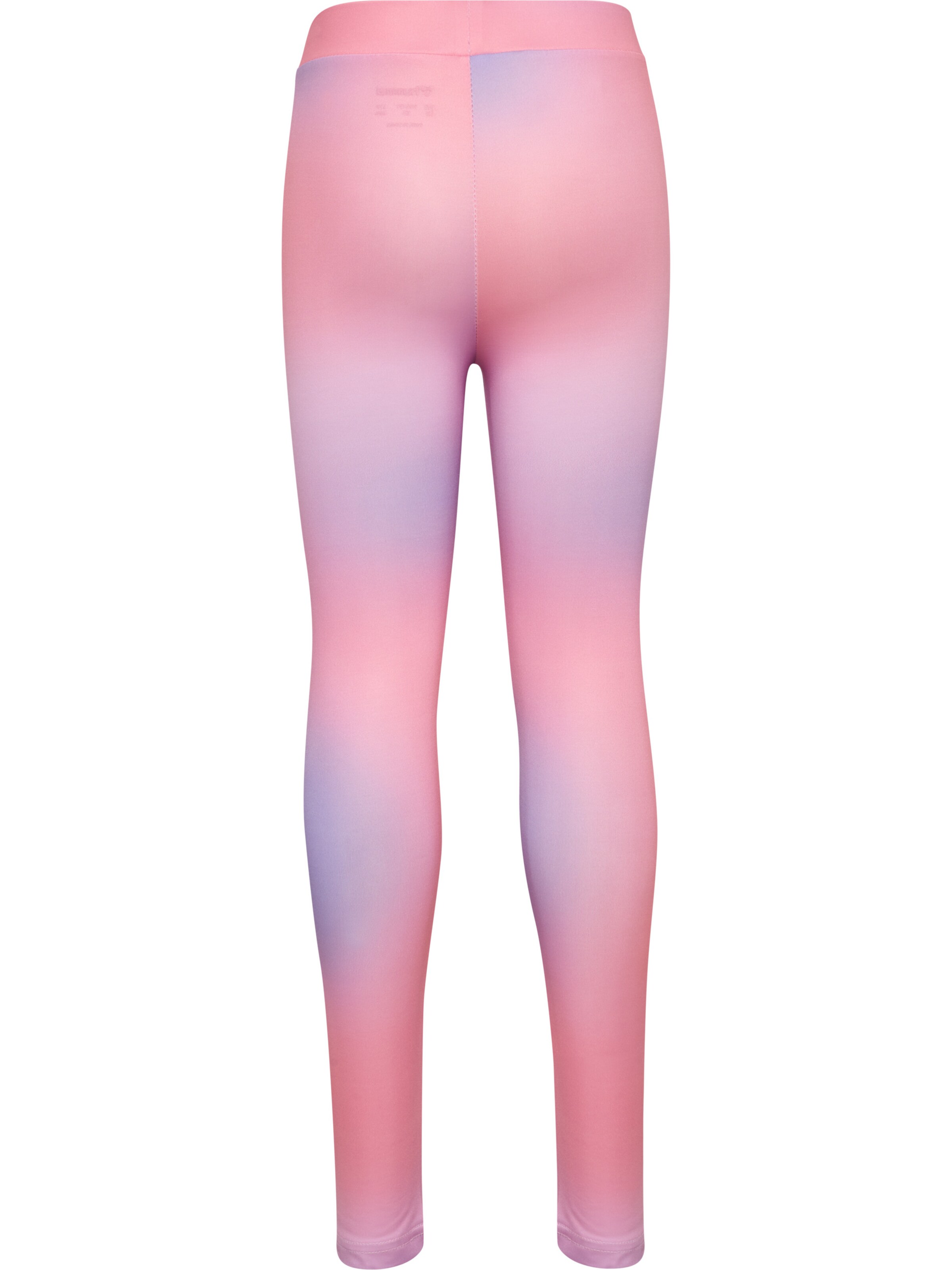 Hummel Regular Workout Pants in Pink