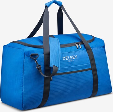 Borsa da viaggio di Delsey Paris in blu